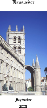 Languedoc September 2001